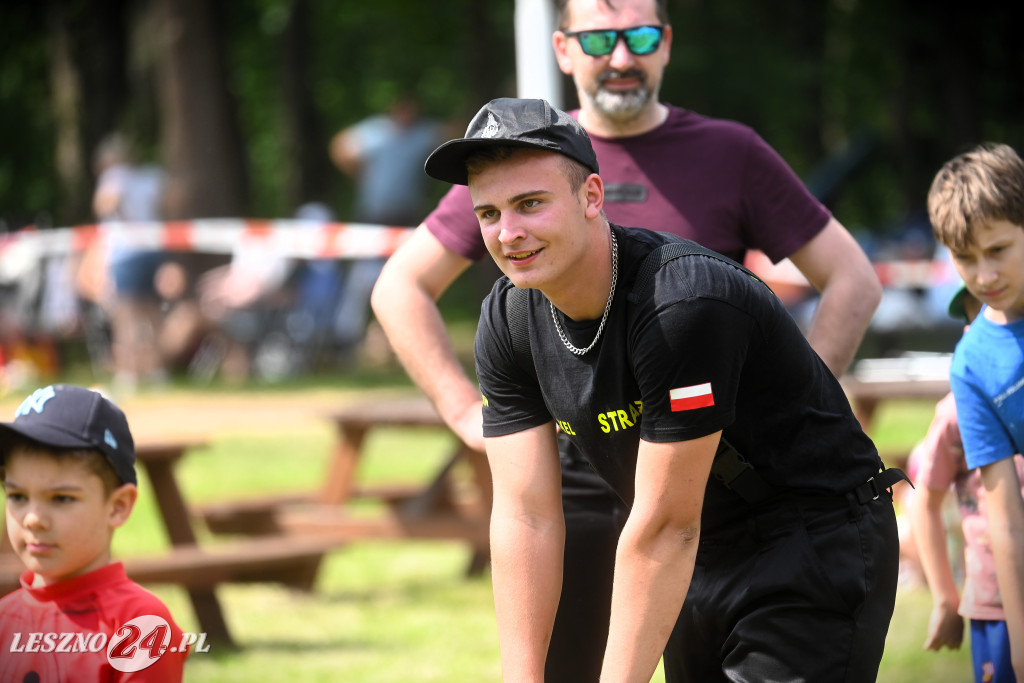 Strażacki Dzień Dziecka w Górznie