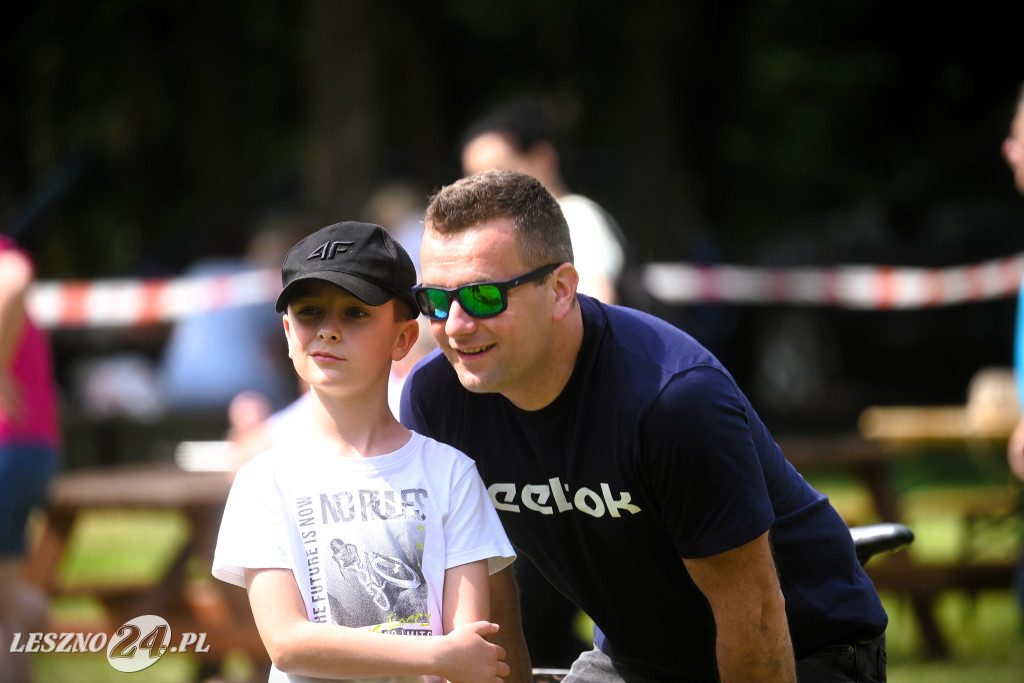 Strażacki Dzień Dziecka w Górznie