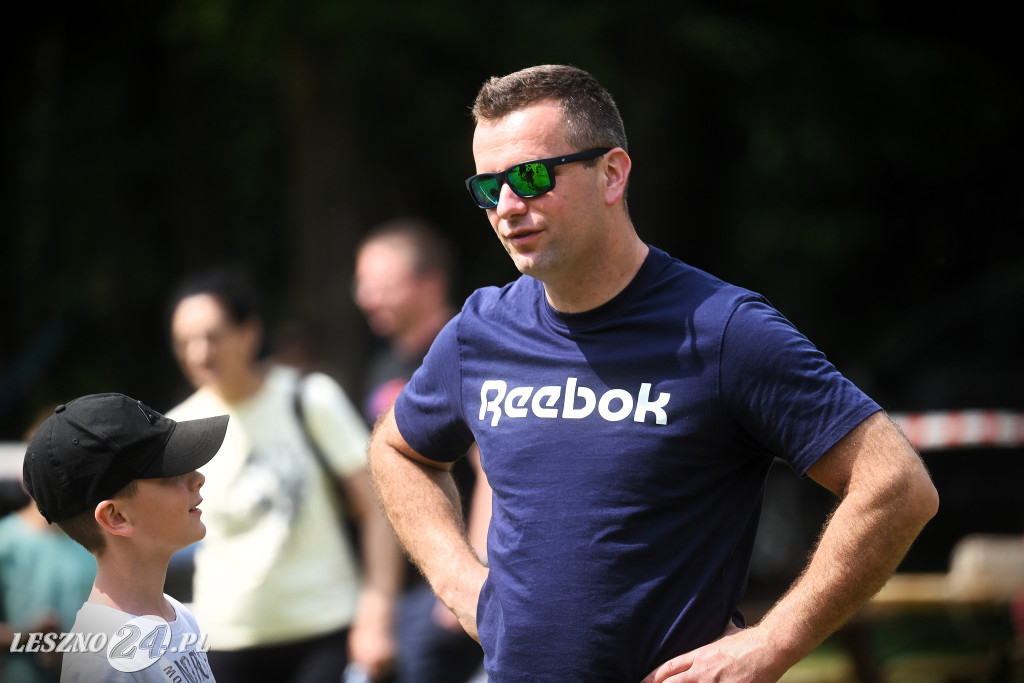 Strażacki Dzień Dziecka w Górznie
