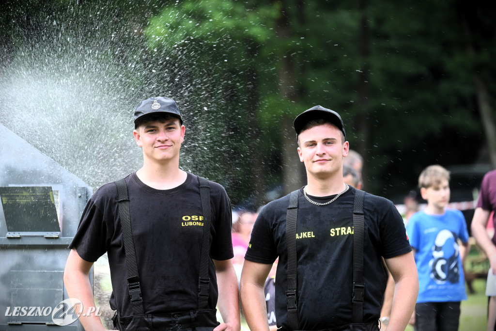 Strażacki Dzień Dziecka w Górznie
