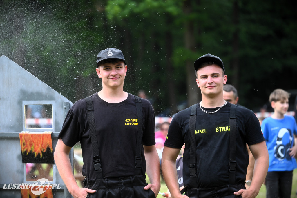 Strażacki Dzień Dziecka w Górznie