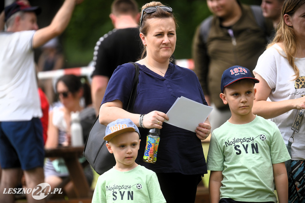 Strażacki Dzień Dziecka w Górznie