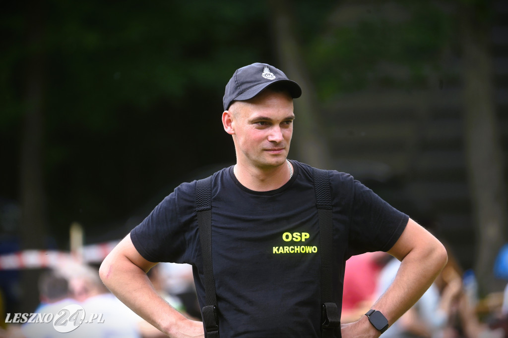 Strażacki Dzień Dziecka w Górznie