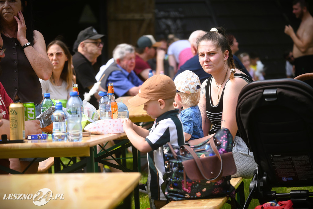 Strażacki Dzień Dziecka w Górznie