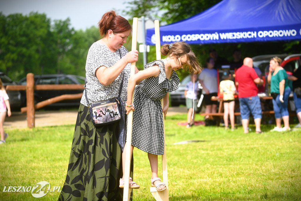 Strażacki Dzień Dziecka w Górznie