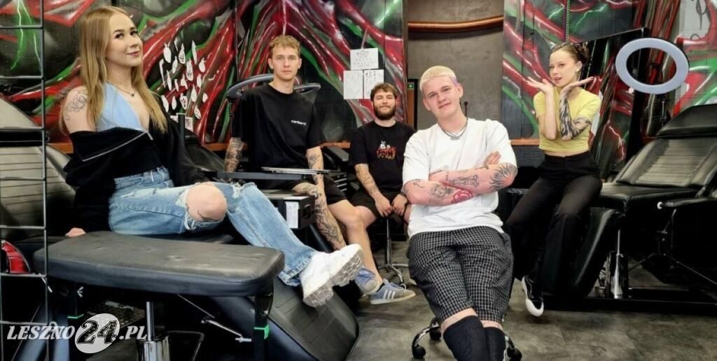 Lobotomia Tattoo Shop - nowa przestrzeń dla tatuażu