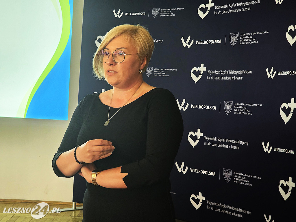 Oddział Ginekologiczno-Położniczy po remoncie