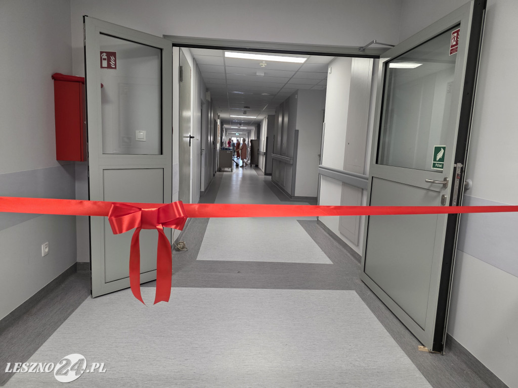 Oddział Ginekologiczno-Położniczy po remoncie