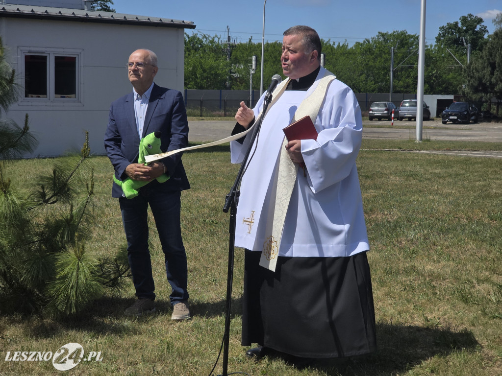Nowe autobusy elektryczne w Lesznie