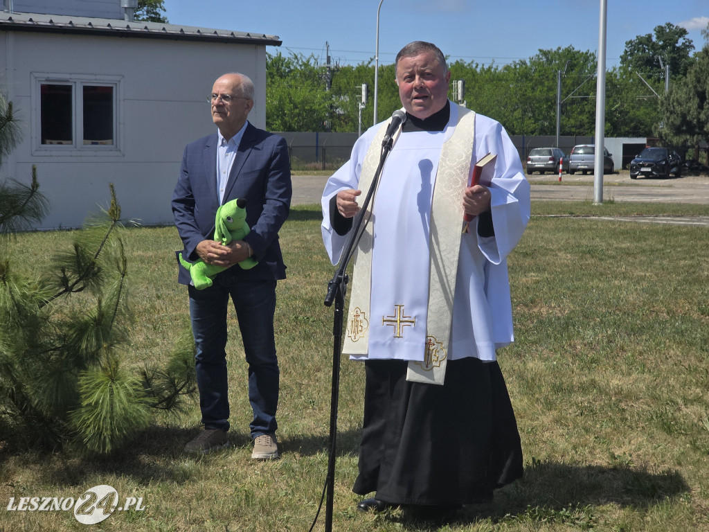 Nowe autobusy elektryczne w Lesznie