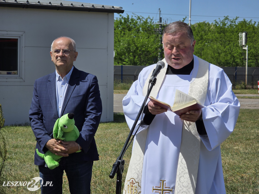 Nowe autobusy elektryczne w Lesznie