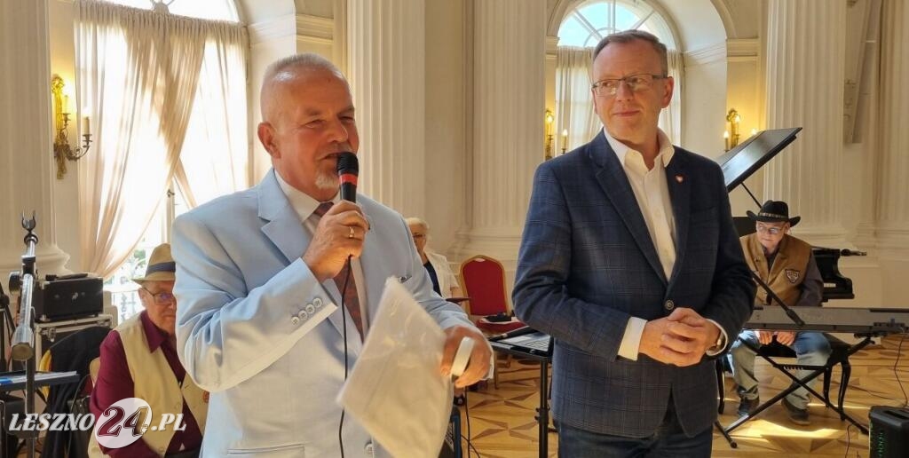 75 lat Koła Polskiego Związku Niewidomych w Lesznie