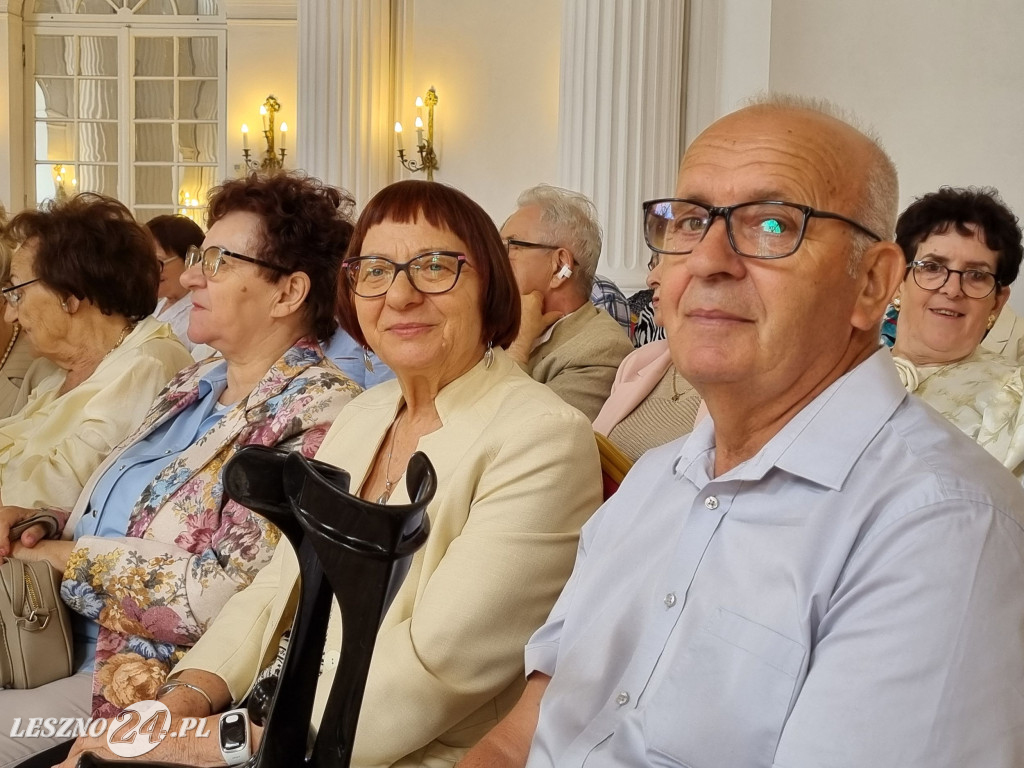 75 lat Koła Polskiego Związku Niewidomych w Lesznie