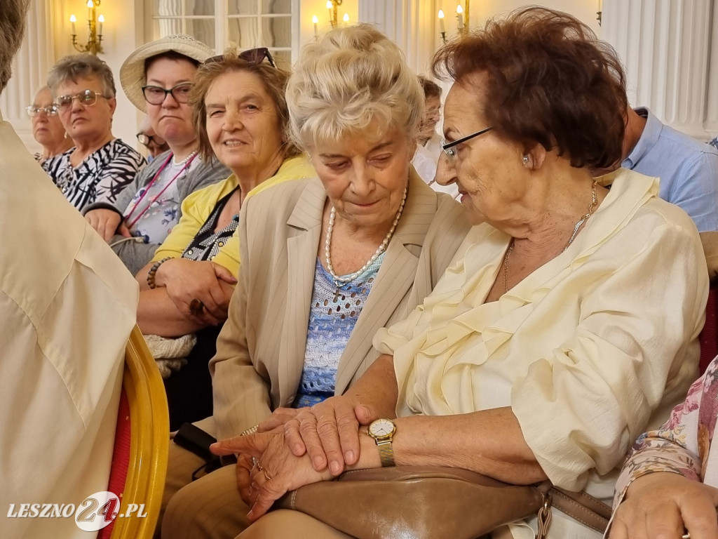 75 lat Koła Polskiego Związku Niewidomych w Lesznie