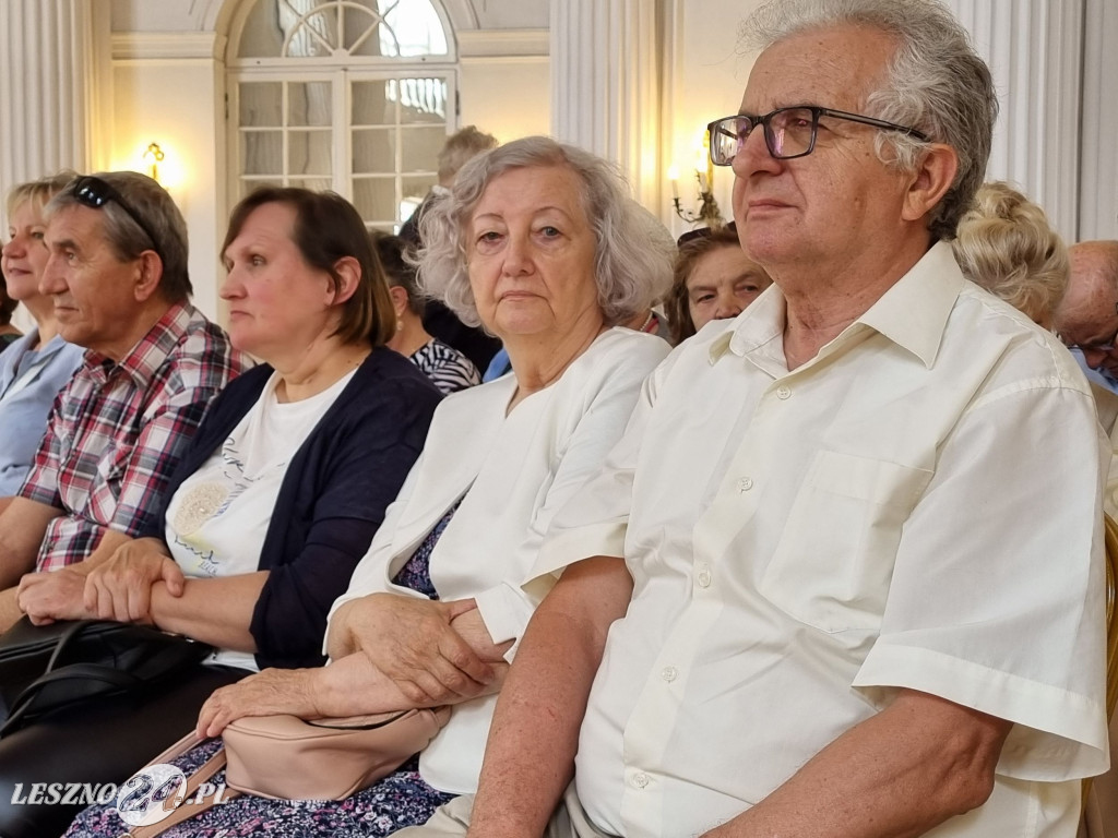 75 lat Koła Polskiego Związku Niewidomych w Lesznie