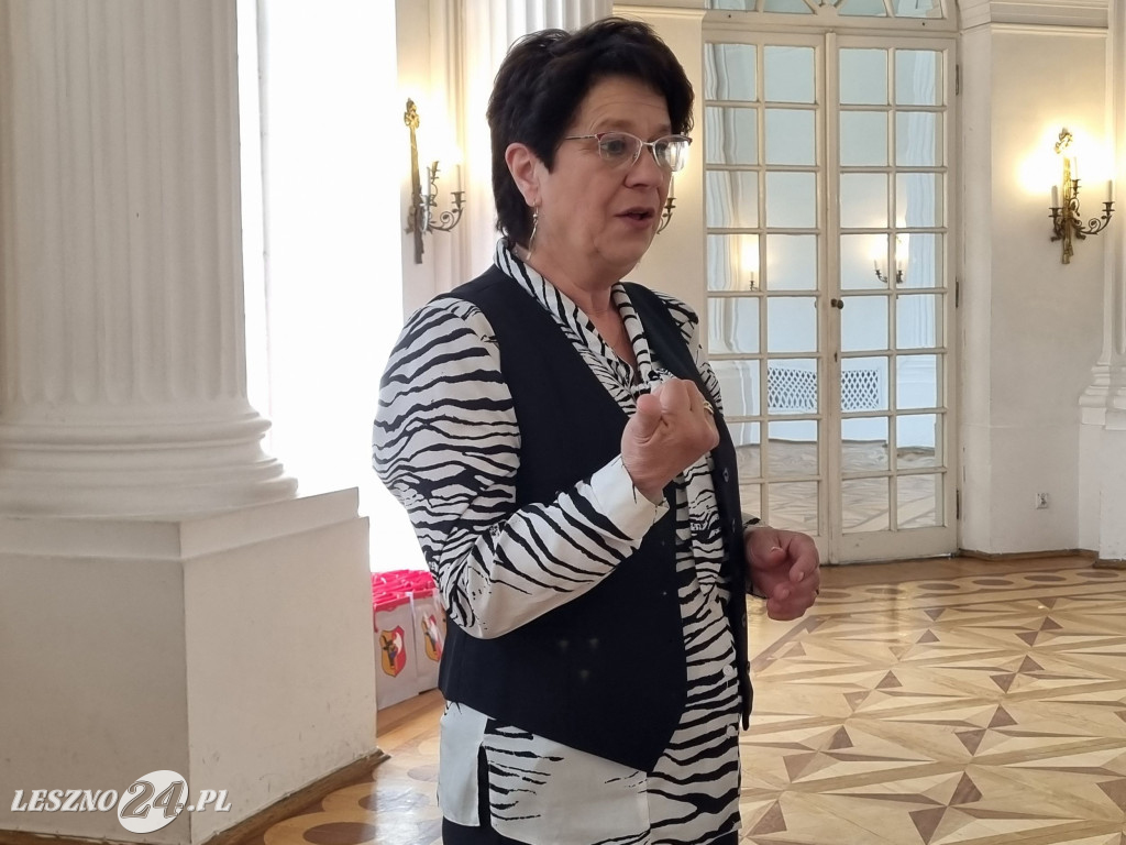 75 lat Koła Polskiego Związku Niewidomych w Lesznie