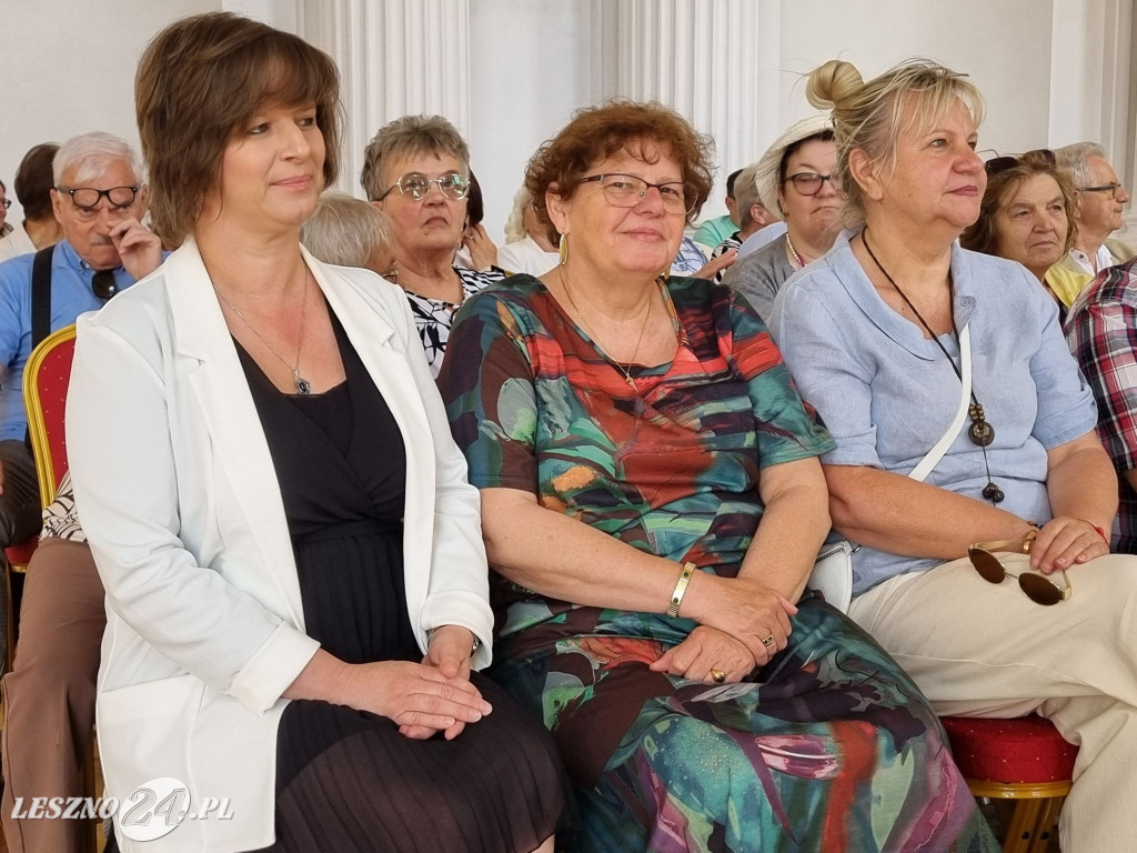 75 lat Koła Polskiego Związku Niewidomych w Lesznie