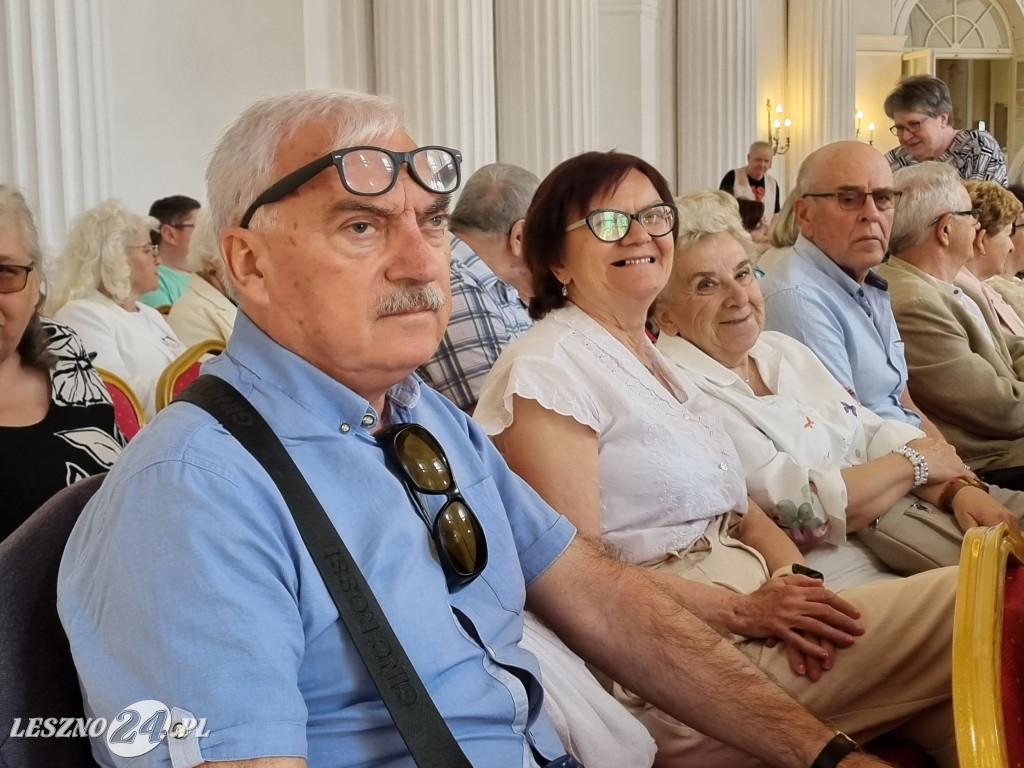 75 lat Koła Polskiego Związku Niewidomych w Lesznie