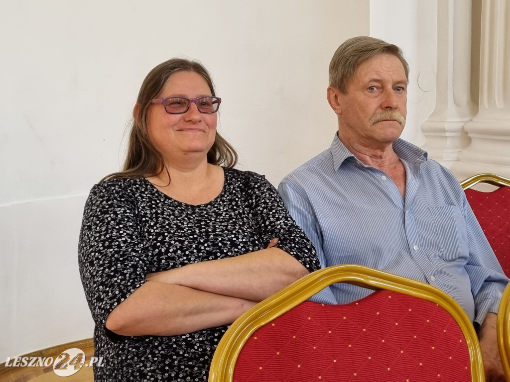 75 lat Koła Polskiego Związku Niewidomych w Lesznie