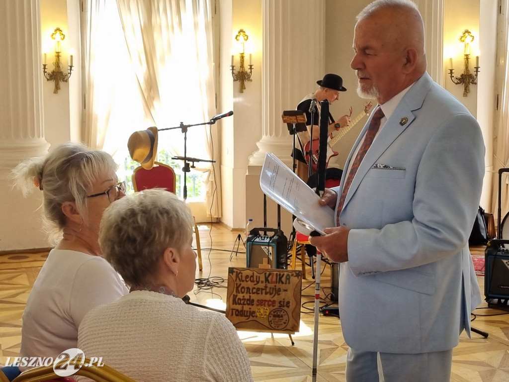 75 lat Koła Polskiego Związku Niewidomych w Lesznie