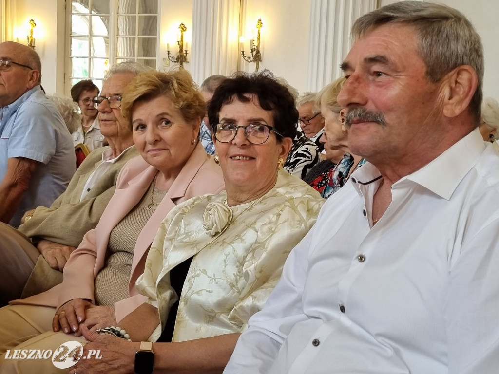 75 lat Koła Polskiego Związku Niewidomych w Lesznie