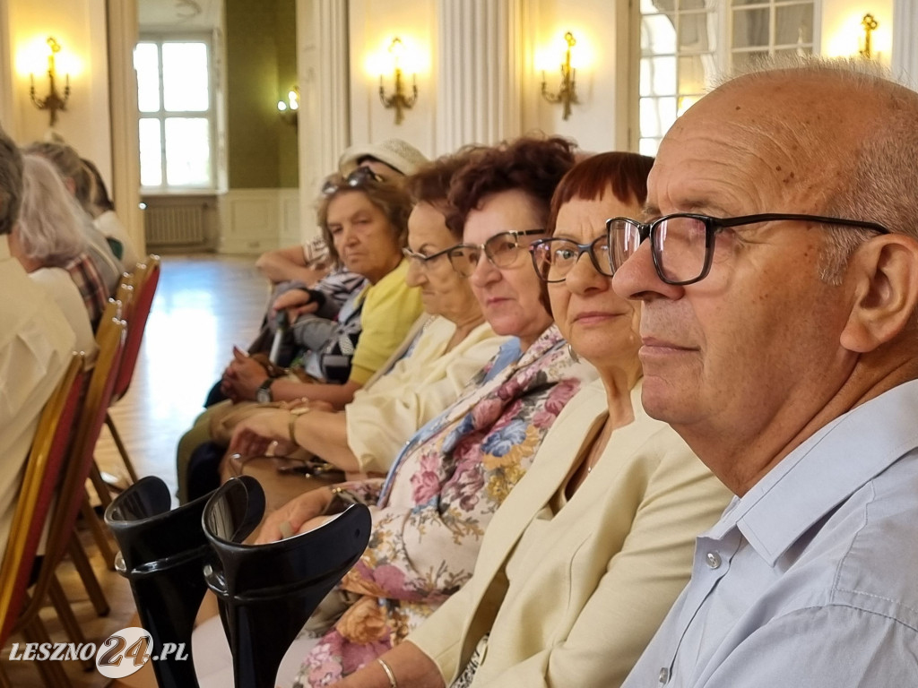 75 lat Koła Polskiego Związku Niewidomych w Lesznie