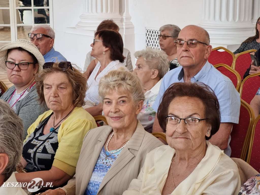 75 lat Koła Polskiego Związku Niewidomych w Lesznie