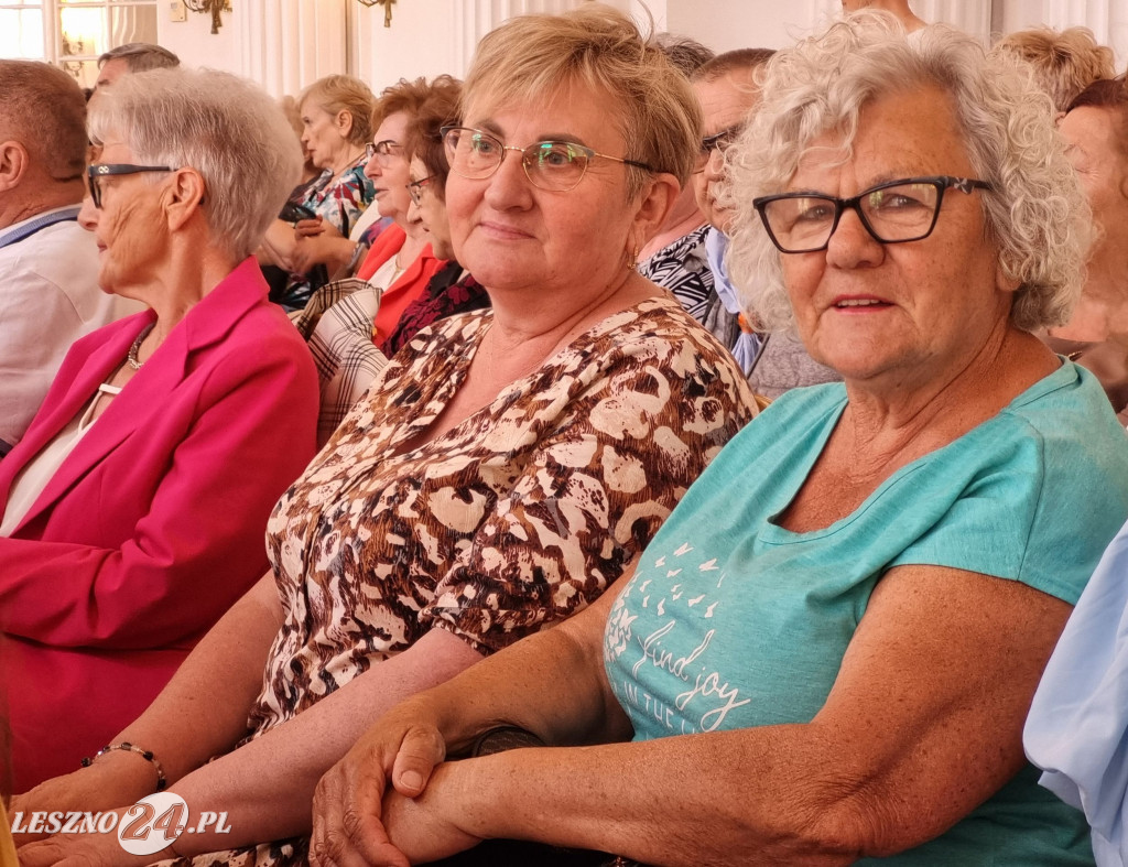 75 lat Koła Polskiego Związku Niewidomych w Lesznie
