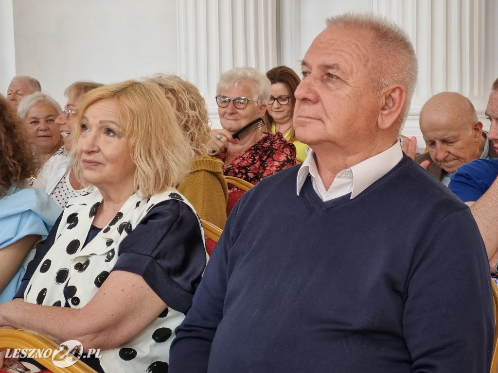 75 lat Koła Polskiego Związku Niewidomych w Lesznie