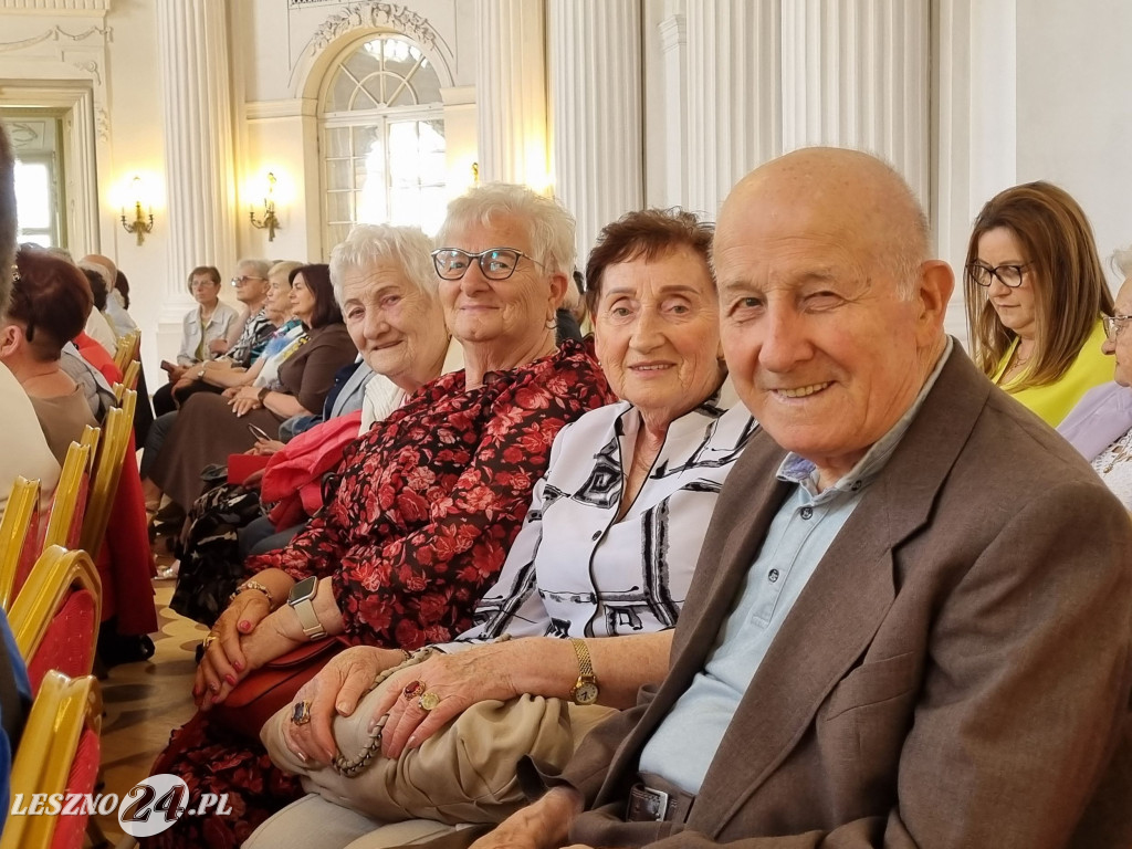 75 lat Koła Polskiego Związku Niewidomych w Lesznie