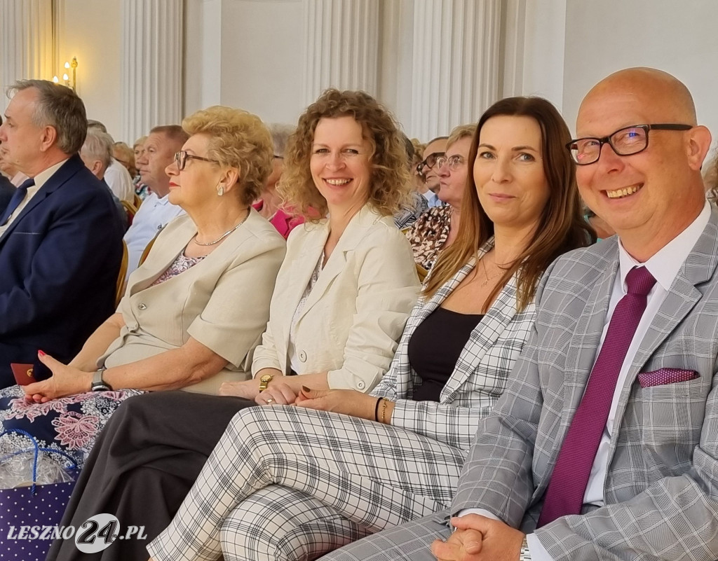 75 lat Koła Polskiego Związku Niewidomych w Lesznie