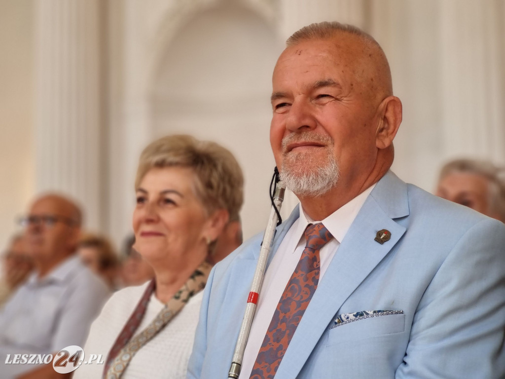 75 lat Koła Polskiego Związku Niewidomych w Lesznie