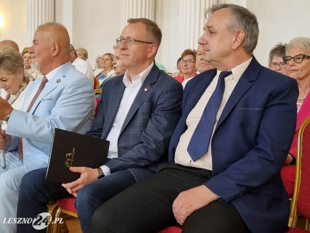 75 lat Koła Polskiego Związku Niewidomych w Lesznie