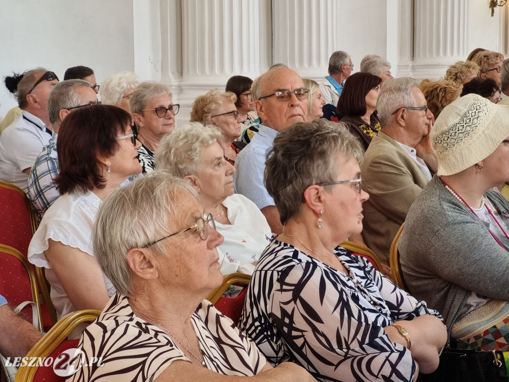 75 lat Koła Polskiego Związku Niewidomych w Lesznie