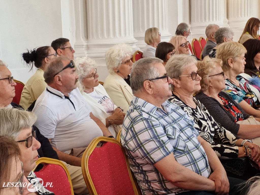 75 lat Koła Polskiego Związku Niewidomych w Lesznie