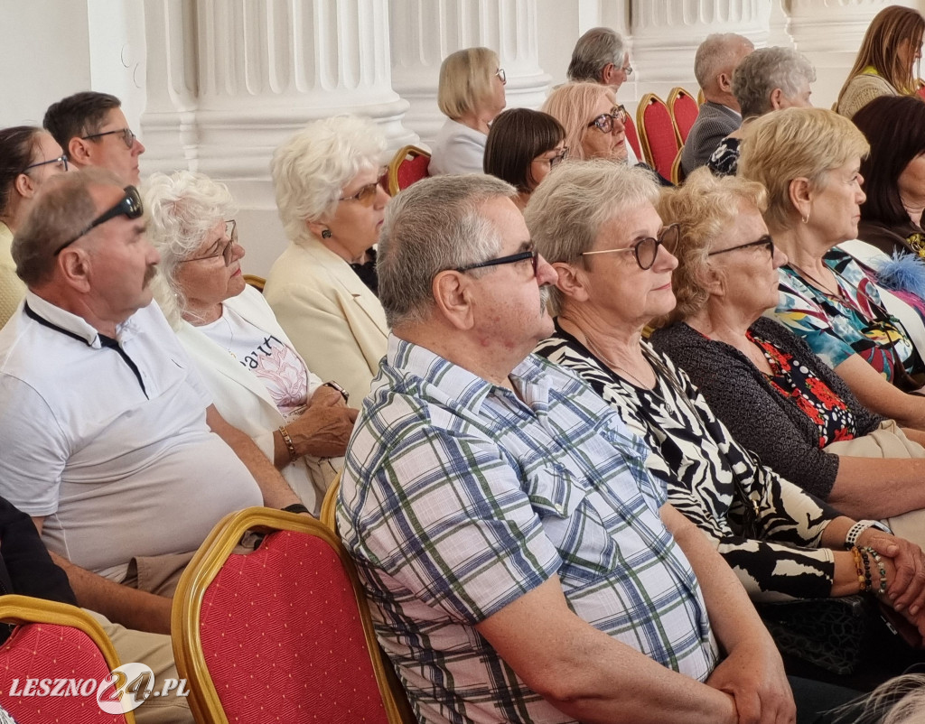 75 lat Koła Polskiego Związku Niewidomych w Lesznie