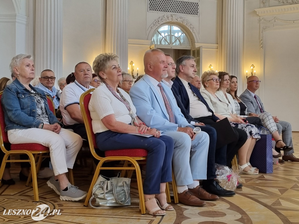 75 lat Koła Polskiego Związku Niewidomych w Lesznie