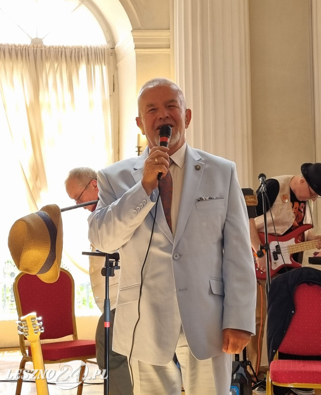 75 lat Koła Polskiego Związku Niewidomych w Lesznie