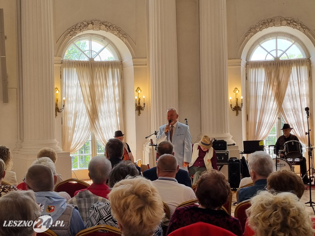75 lat Koła Polskiego Związku Niewidomych w Lesznie