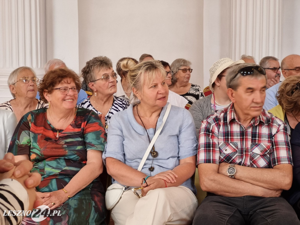 75 lat Koła Polskiego Związku Niewidomych w Lesznie