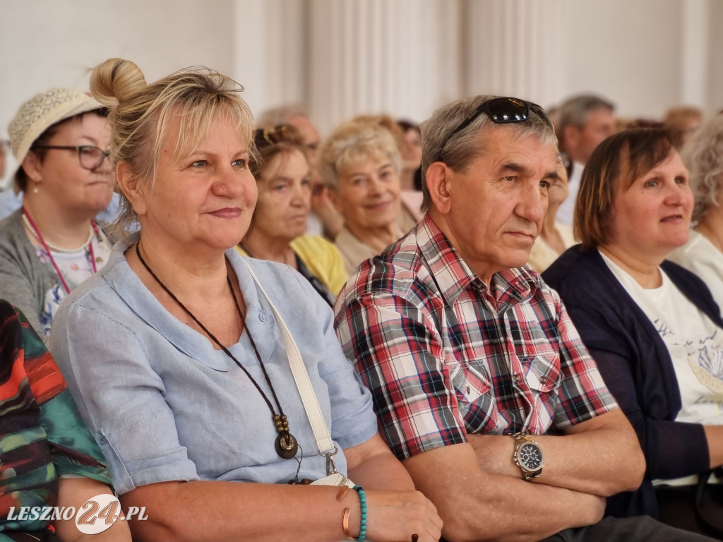 75 lat Koła Polskiego Związku Niewidomych w Lesznie