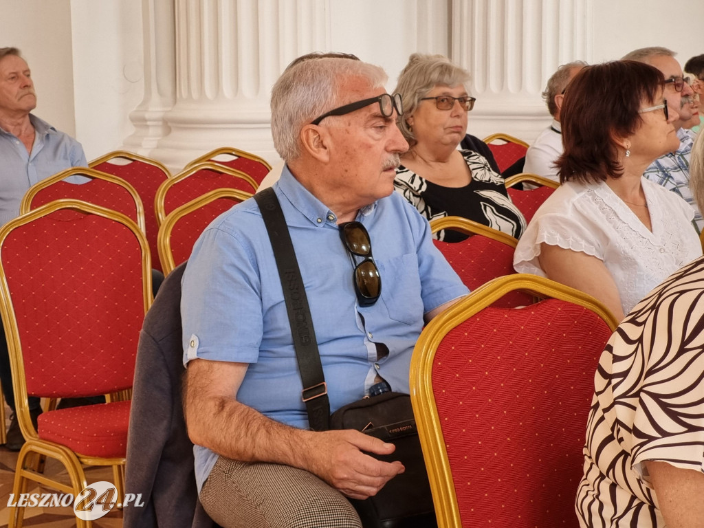 75 lat Koła Polskiego Związku Niewidomych w Lesznie
