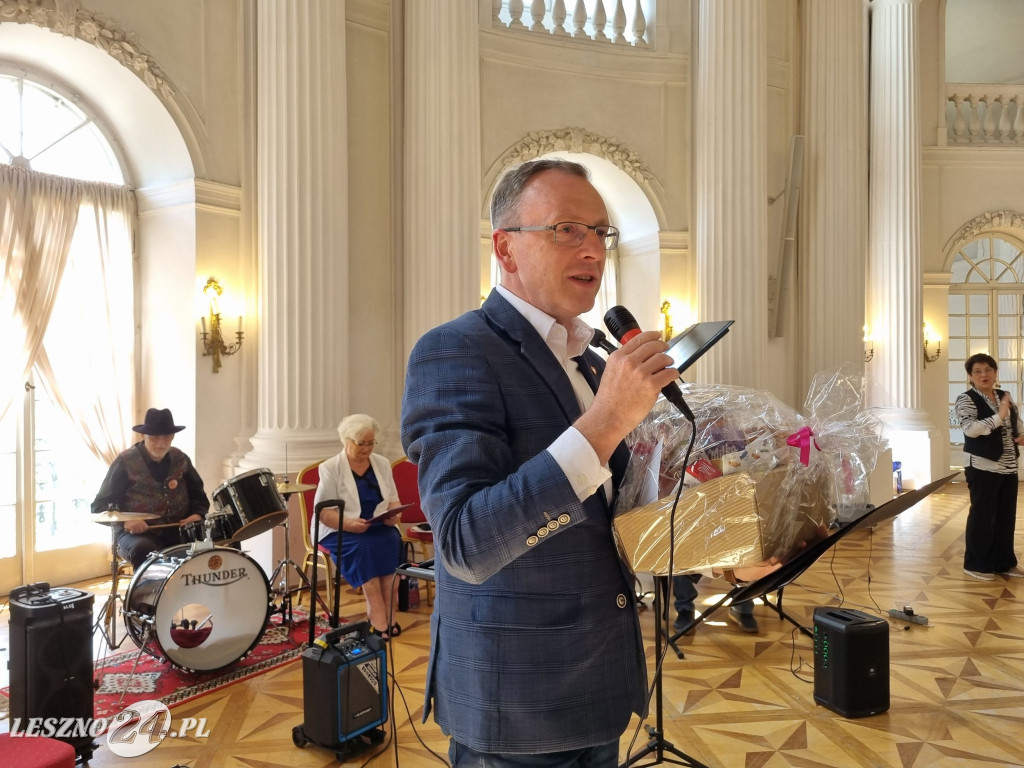 75 lat Koła Polskiego Związku Niewidomych w Lesznie
