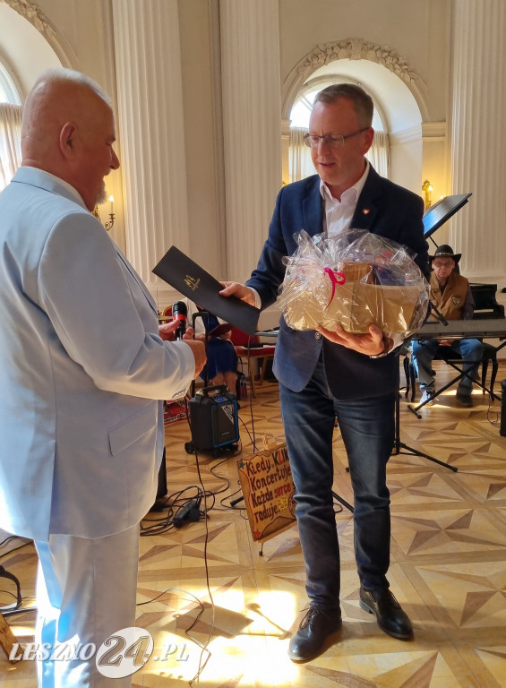 75 lat Koła Polskiego Związku Niewidomych w Lesznie
