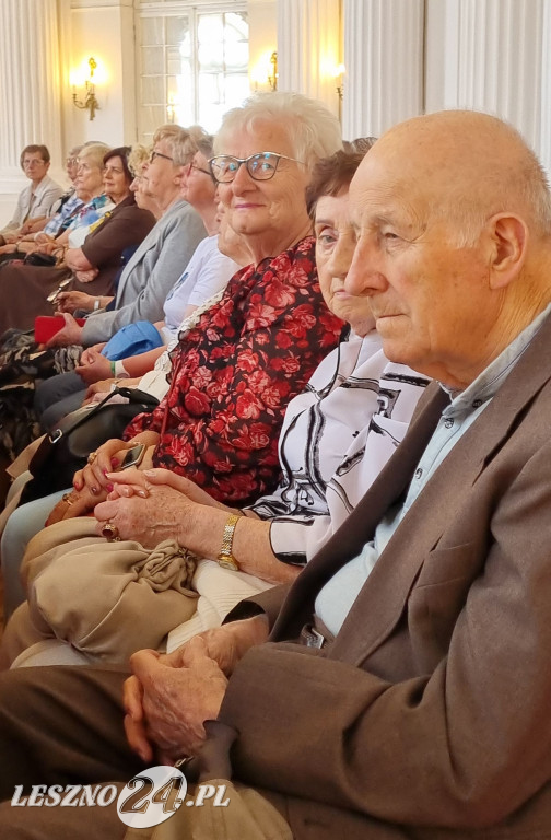 75 lat Koła Polskiego Związku Niewidomych w Lesznie