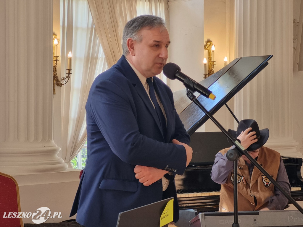 75 lat Koła Polskiego Związku Niewidomych w Lesznie
