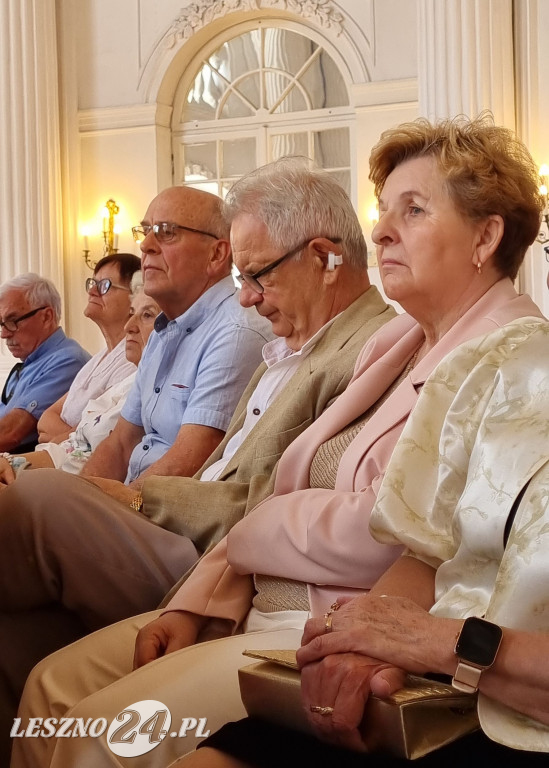 75 lat Koła Polskiego Związku Niewidomych w Lesznie