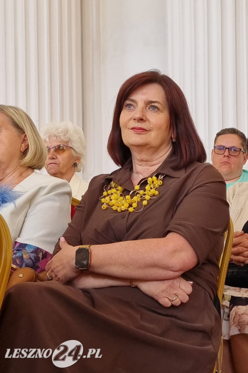 75 lat Koła Polskiego Związku Niewidomych w Lesznie