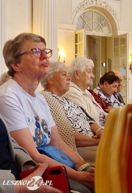 75 lat Koła Polskiego Związku Niewidomych w Lesznie