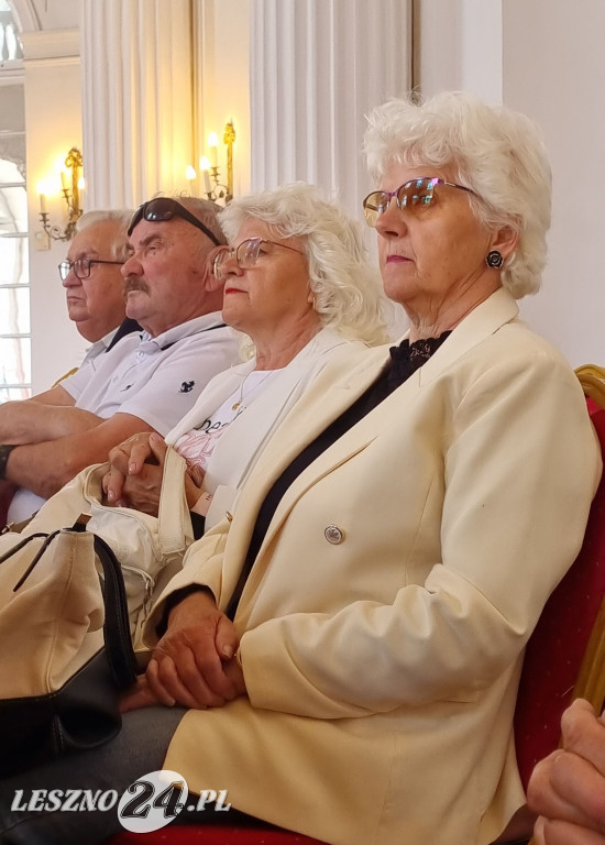 75 lat Koła Polskiego Związku Niewidomych w Lesznie